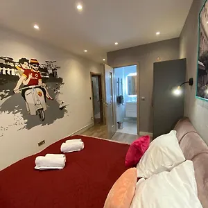 Apartman Bpstyle Prestige Exclusive Luxe Parking Breakfast, Budapest