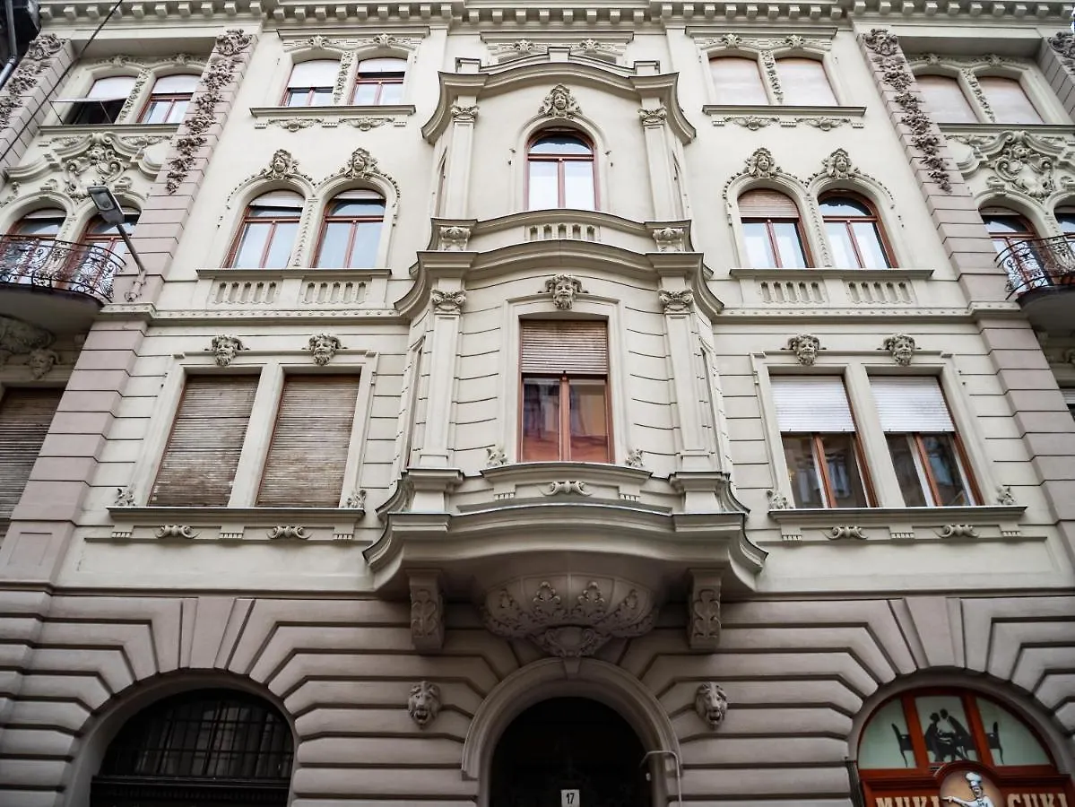 Better Than Home Apartment Budapest 0*,  Hungary