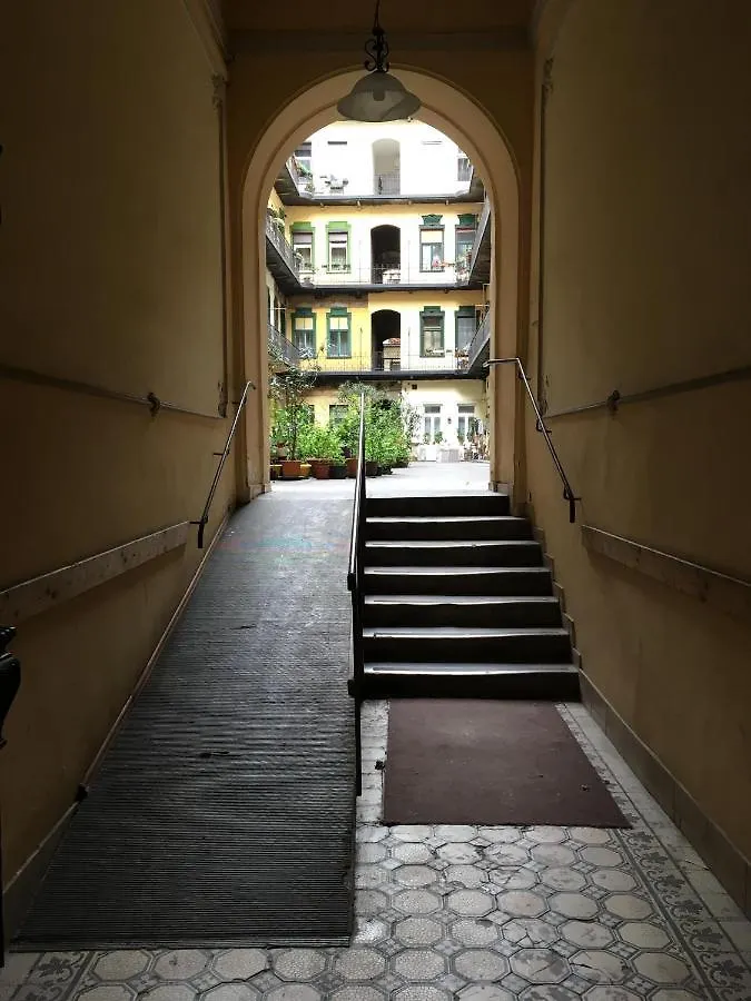 Better Than Home Apartment Budapest