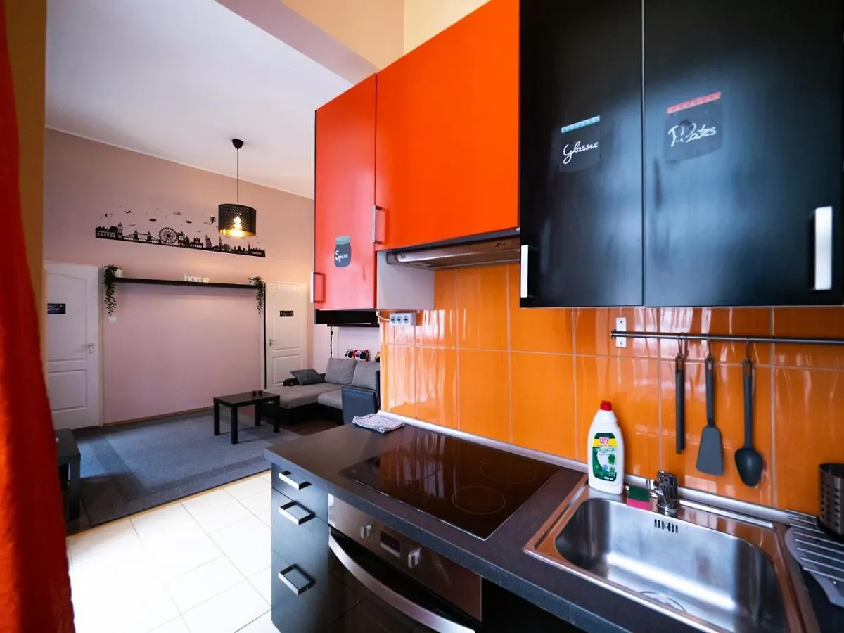 Better Than Home Apartment Budapest Hungary