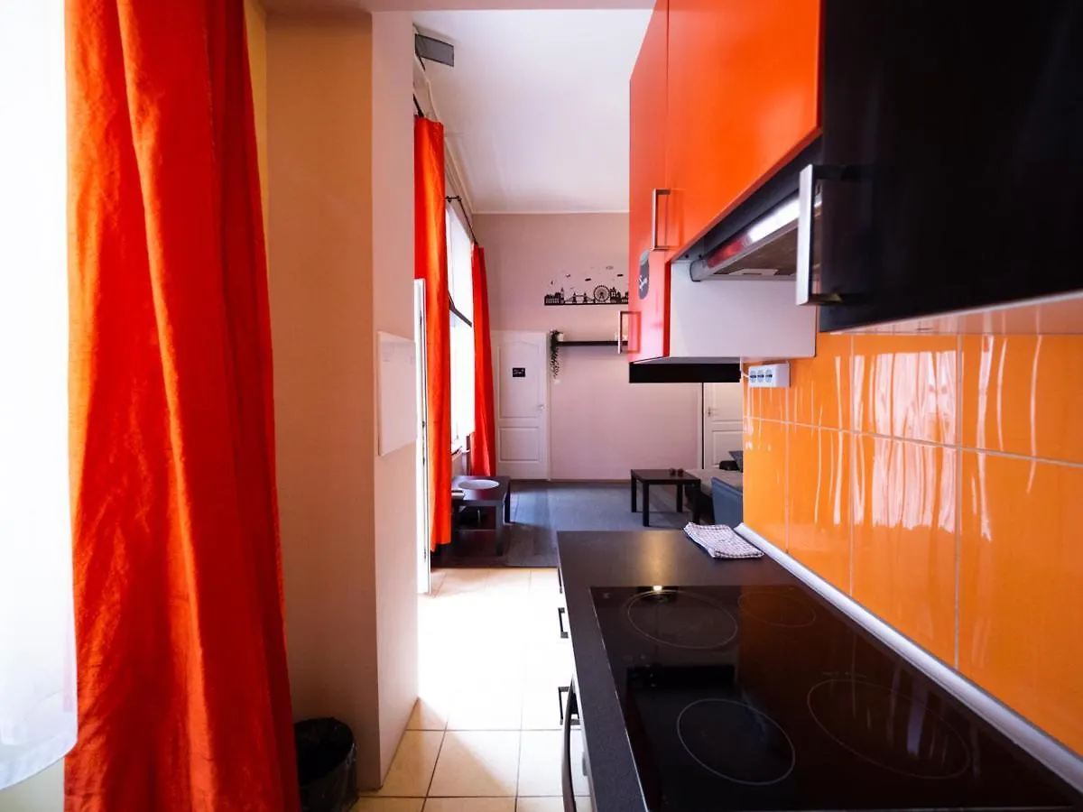 Better Than Home Apartment Budapest