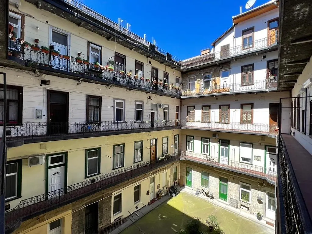 Better Than Home Apartment Budapest